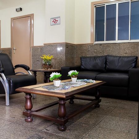 Domus Hotel São Paulo Eksteriør billede