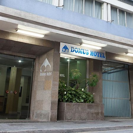 Domus Hotel São Paulo Eksteriør billede