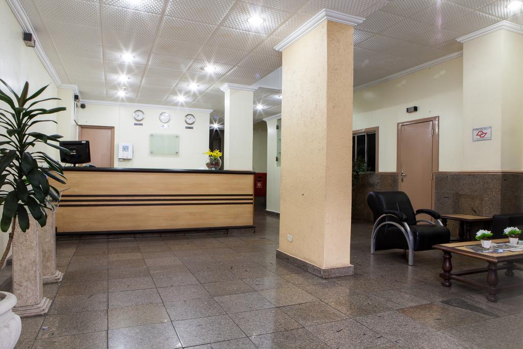 Domus Hotel São Paulo Eksteriør billede