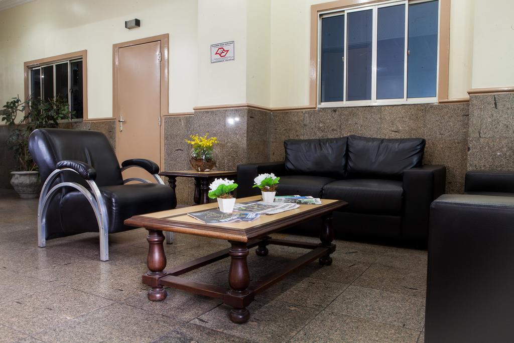 Domus Hotel São Paulo Eksteriør billede