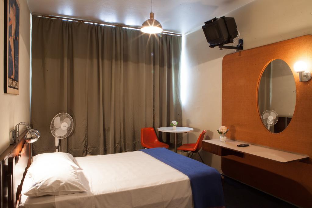 Domus Hotel São Paulo Værelse billede