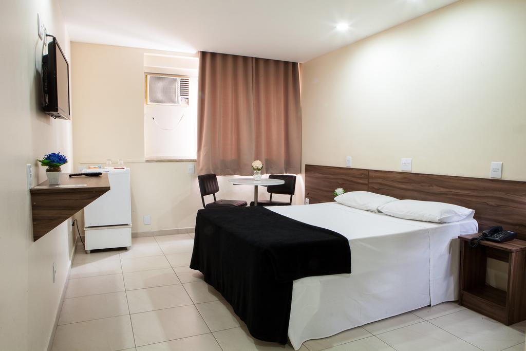Domus Hotel São Paulo Værelse billede