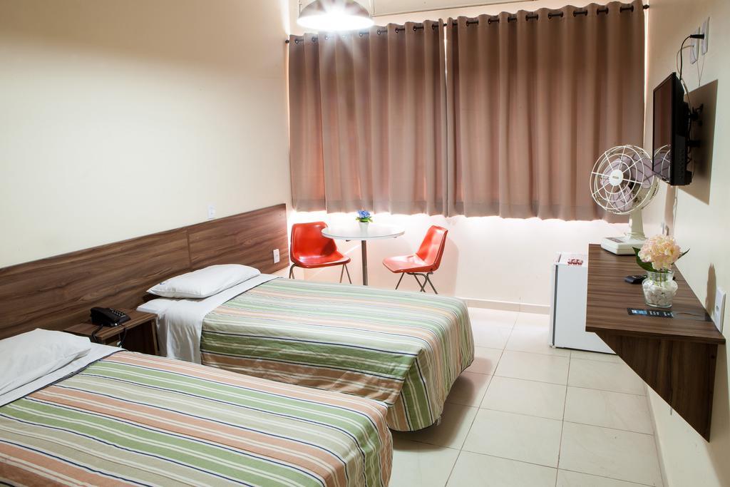 Domus Hotel São Paulo Værelse billede