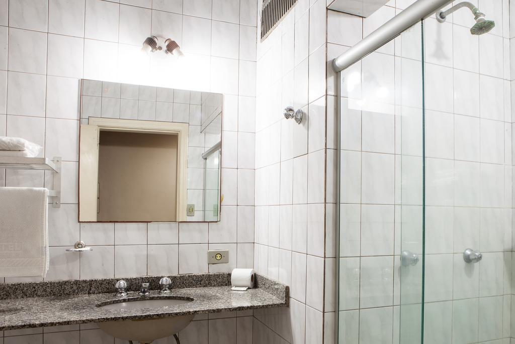 Domus Hotel São Paulo Værelse billede