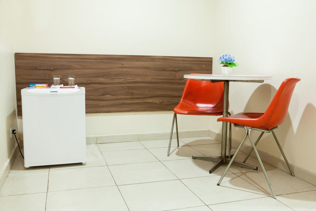 Domus Hotel São Paulo Værelse billede