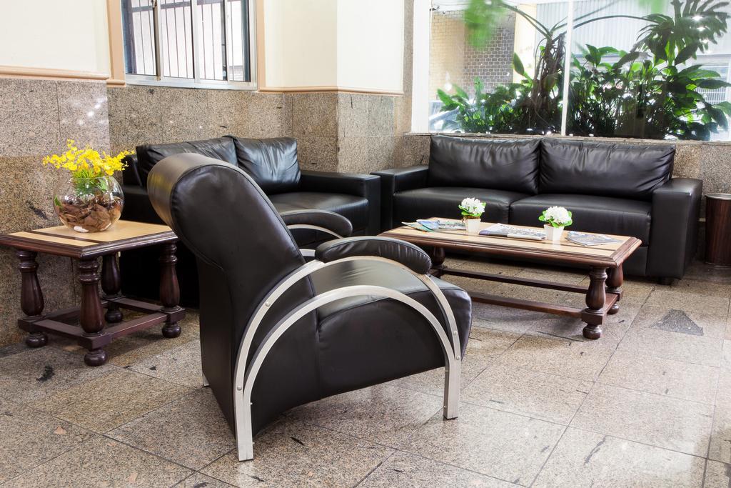 Domus Hotel São Paulo Eksteriør billede