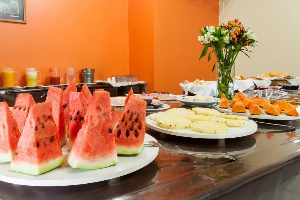 Domus Hotel São Paulo Eksteriør billede