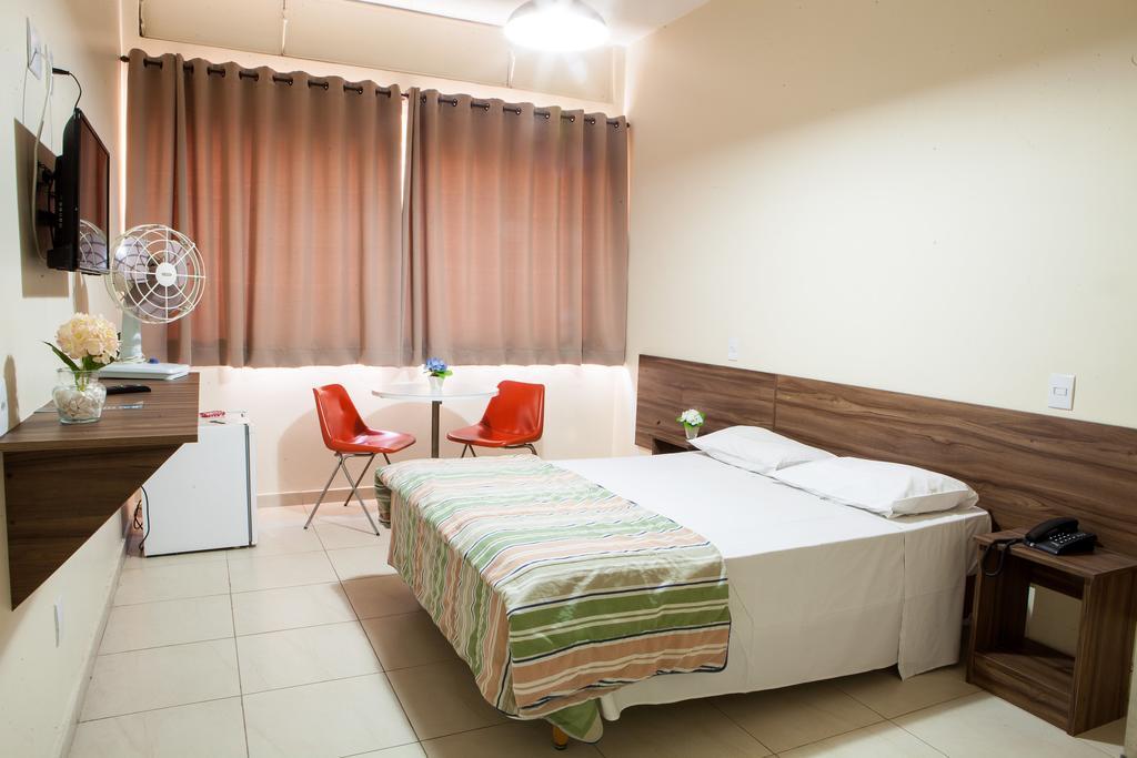 Domus Hotel São Paulo Værelse billede
