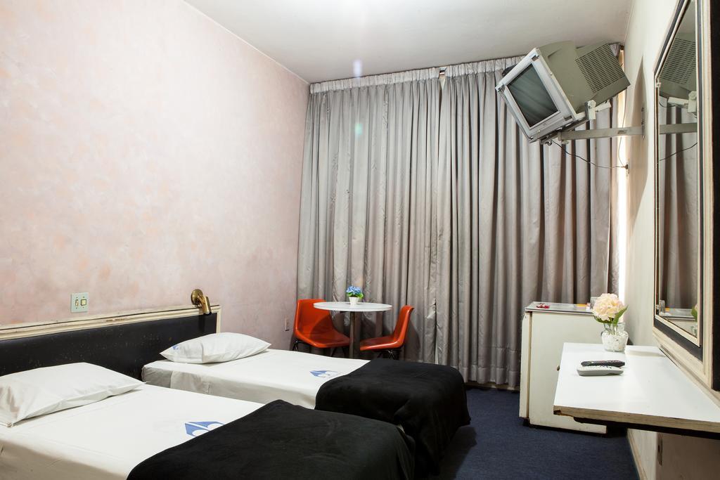 Domus Hotel São Paulo Værelse billede