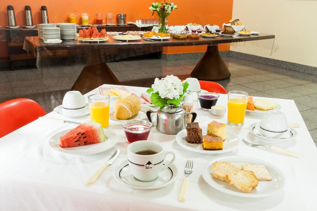 Domus Hotel São Paulo Eksteriør billede